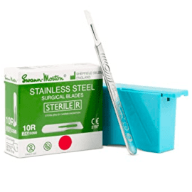 Dermaplaning Starter Kit