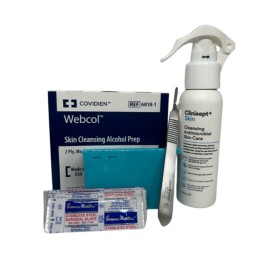 Dermaplaning Starter Kit