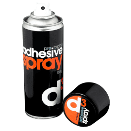 Adhesive Spray Grip