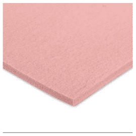 Swan Foam Padding - 7mm 22.5cm x 45cm