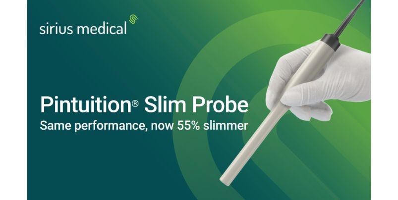 Sirius Pintuition - Simple, Precise & Affordable