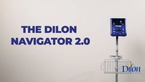 Dilon Navigator 2.0 - State-of-the-art wireless technology in a new, sleek design