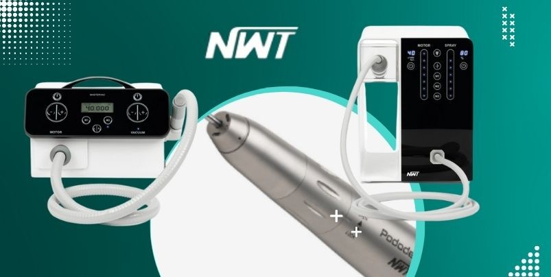 NSK  - Podiatry Drills & Consumables