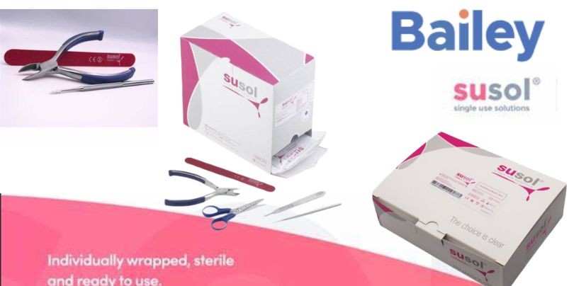 Baileys Single Use Instrument Kits